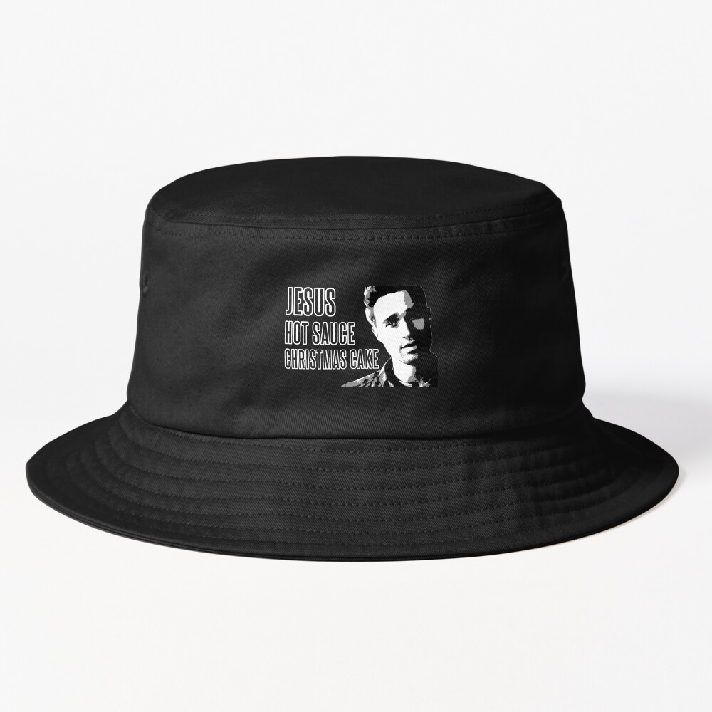 Joshua Washington Until Dawn Watch Suspense Bucket Hat