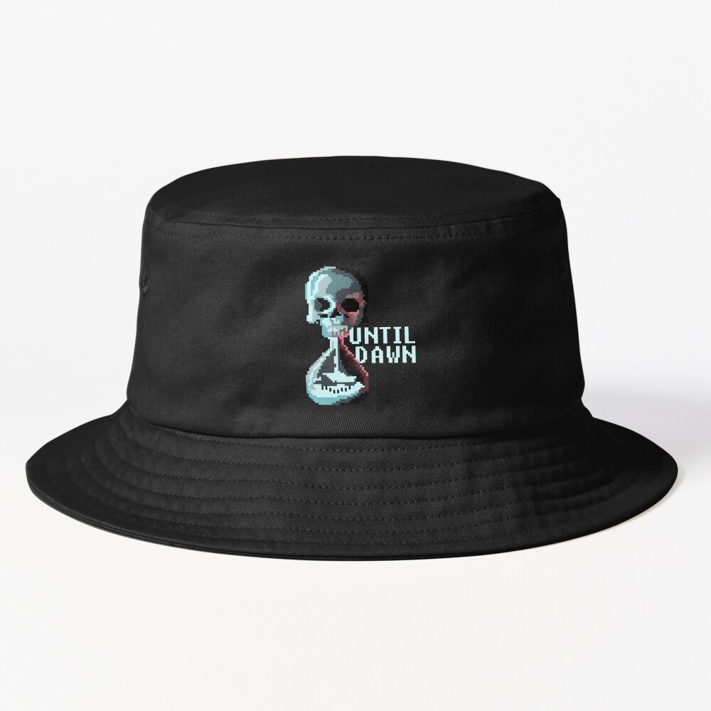 Game Until Dawn Suspense And Attractive Bucket Hat