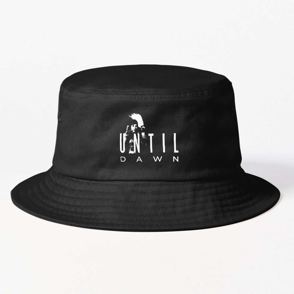 New Design Until Dawn Advertising Classic Bucket Hat