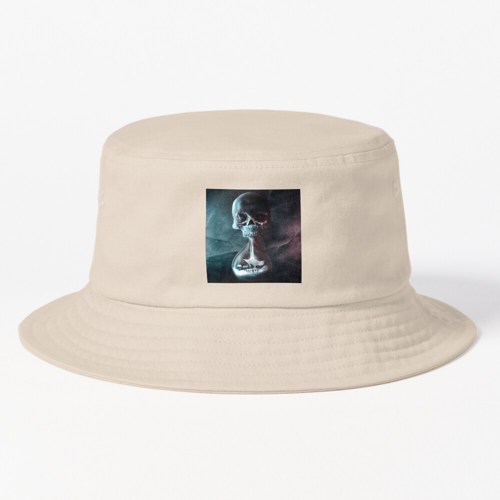 Hot Game Until Dawn Hourglass Atmospheric Bucket Hat