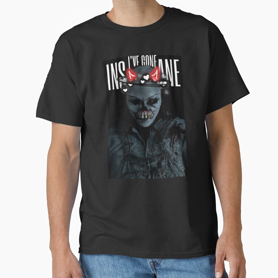 Until Dawn Suspense And Attractive Essenti T-shirt - Image 2