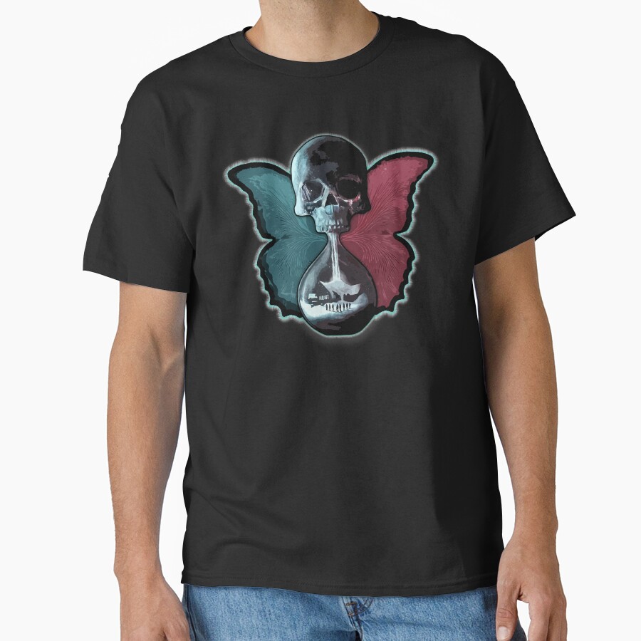 Hot Game Until Dawn Life Or Death T-shirt - Image 2