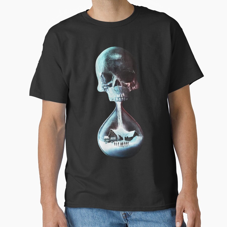 New Collection Game Until Dawn Cinematic T-shirt