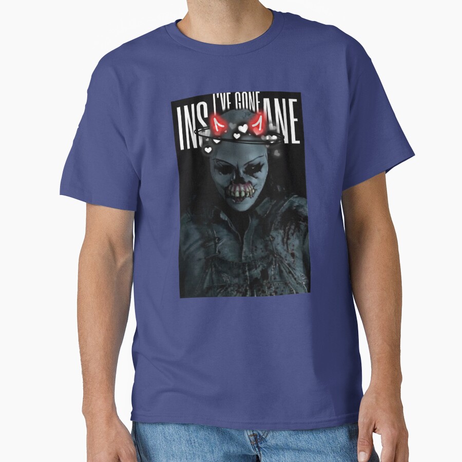 Until Dawn Suspense And Attractive Essenti T-shirt - Image 4