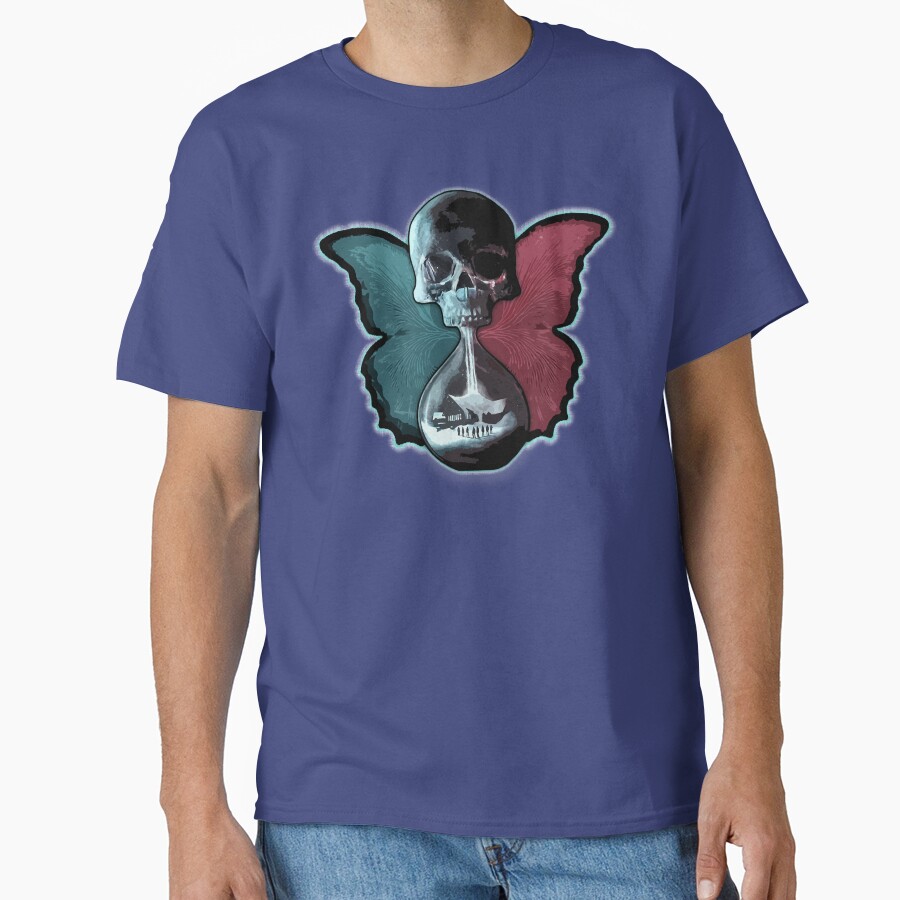 Hot Game Until Dawn Life Or Death T-shirt - Image 4