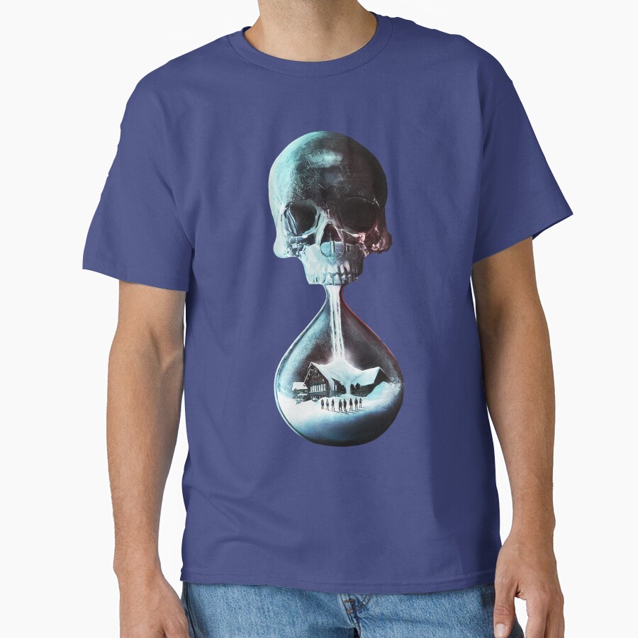 New Collection Game Until Dawn Cinematic T-shirt - Image 4