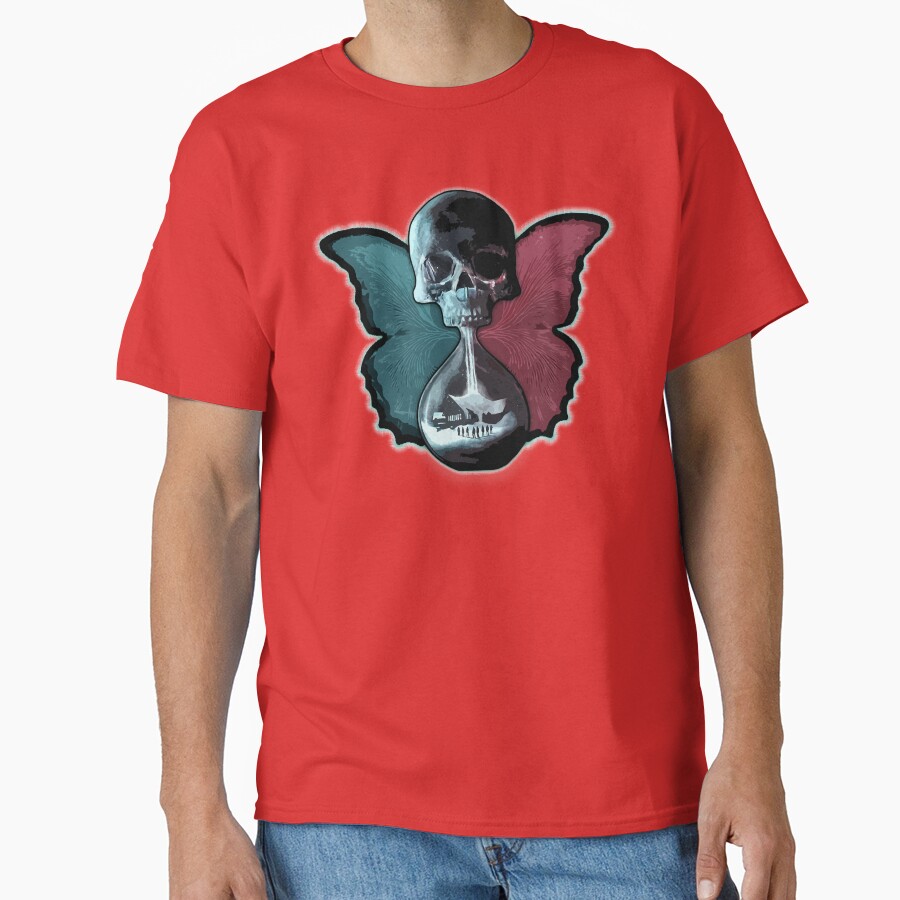 Hot Game Until Dawn Life Or Death T-shirt - Image 5