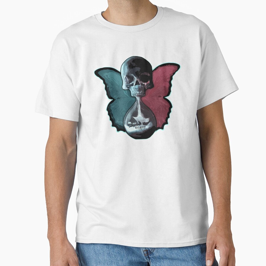 Hot Game Until Dawn Life Or Death T-shirt