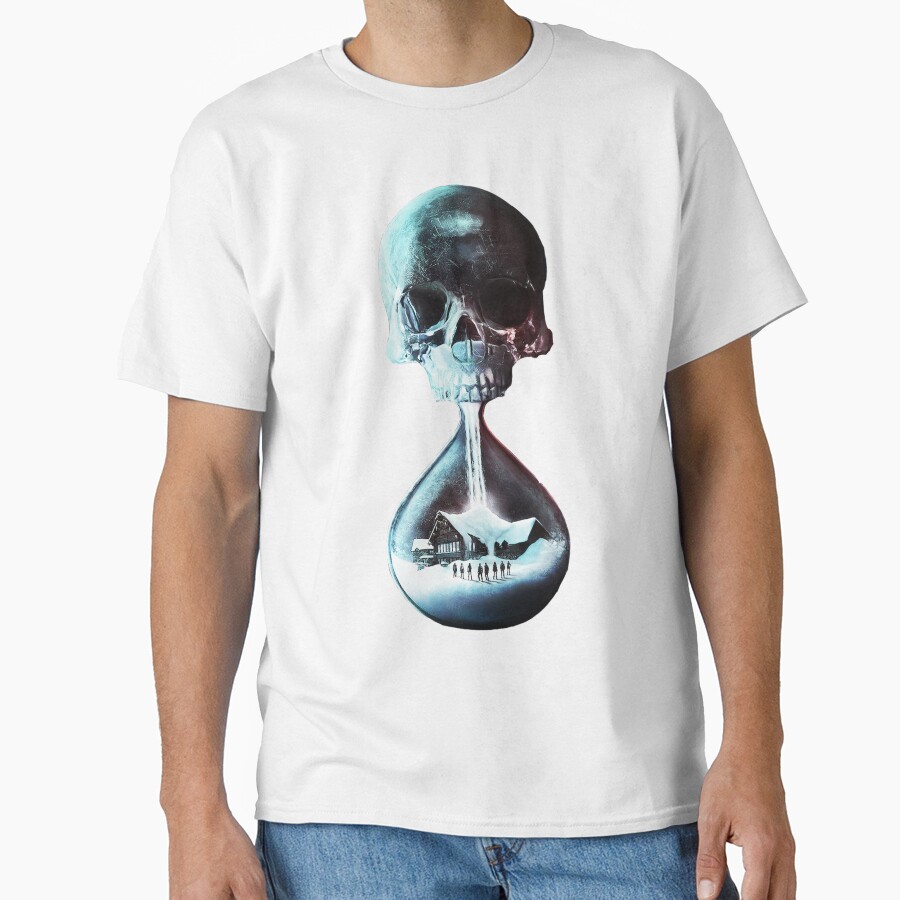New Collection Game Until Dawn Cinematic T-shirt - Image 2