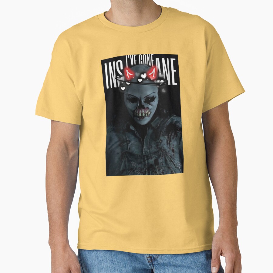Until Dawn Suspense And Attractive Essenti T-shirt - Image 6