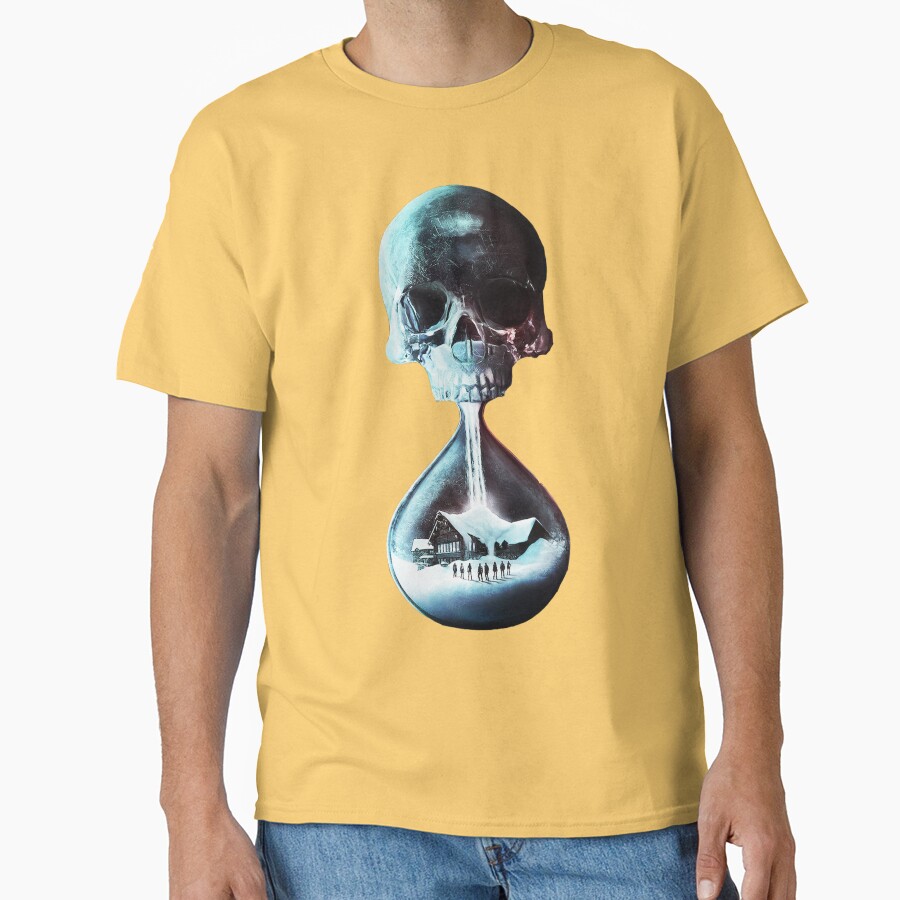 New Collection Game Until Dawn Cinematic T-shirt - Image 6
