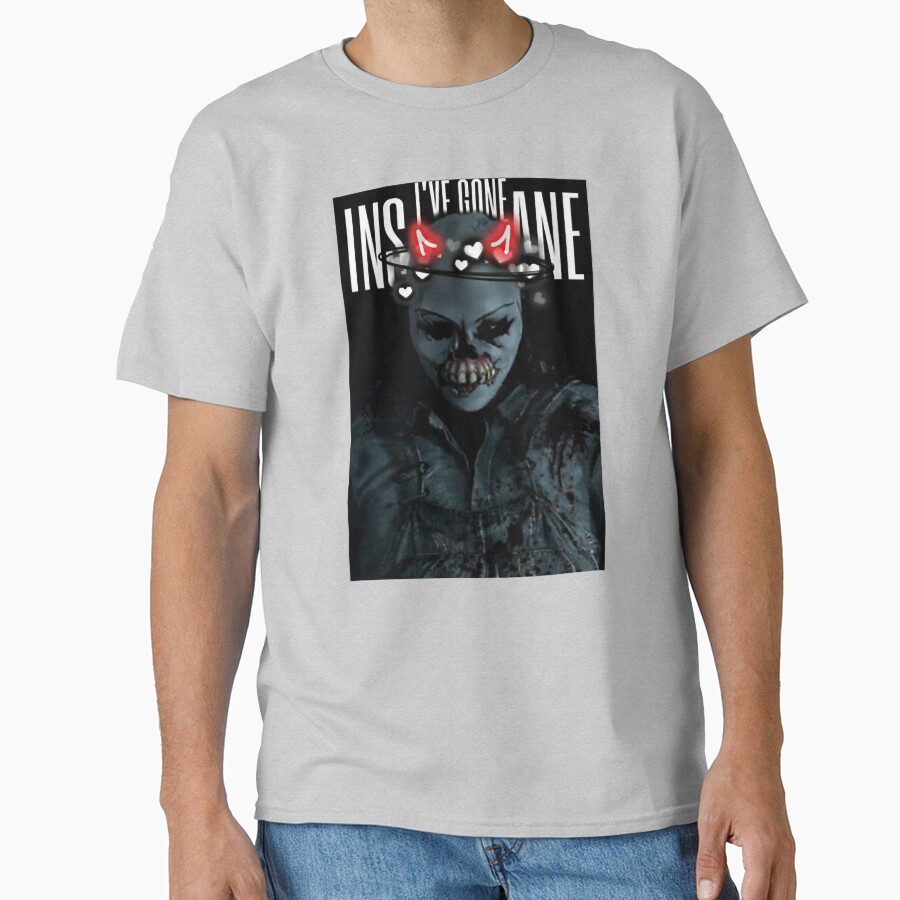 Until Dawn Suspense And Attractive Essenti T-shirt - Image 3