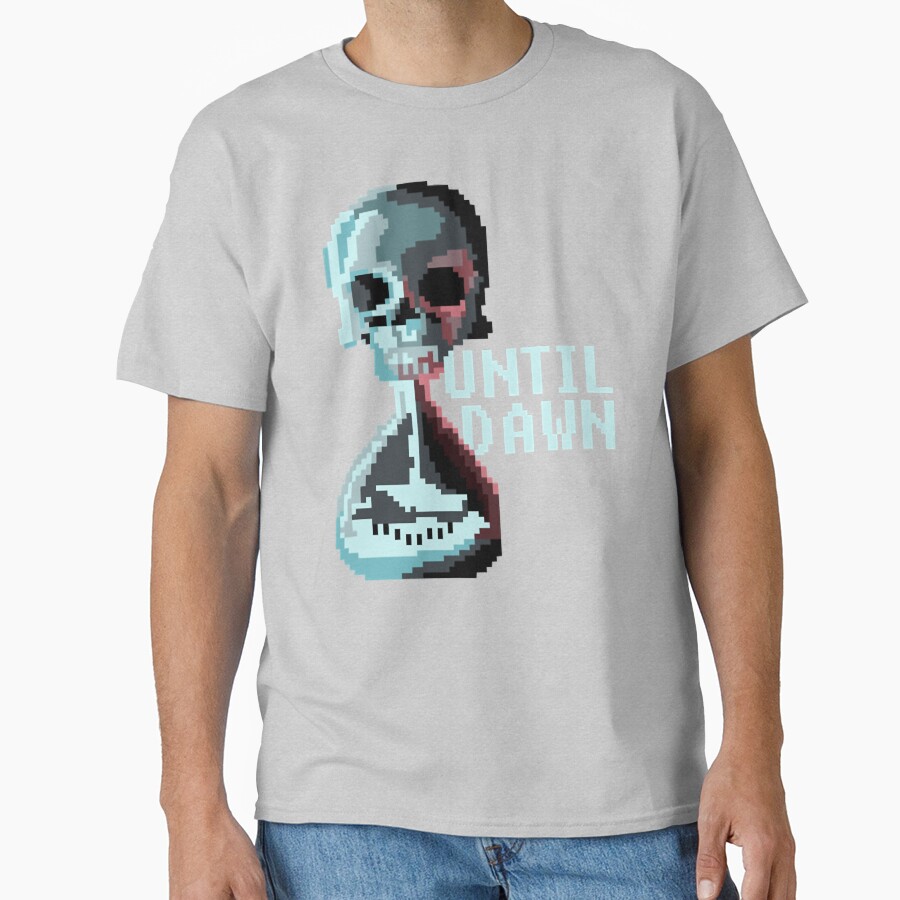 Until Dawn Suspense And Attractive T-shirt - Image 3