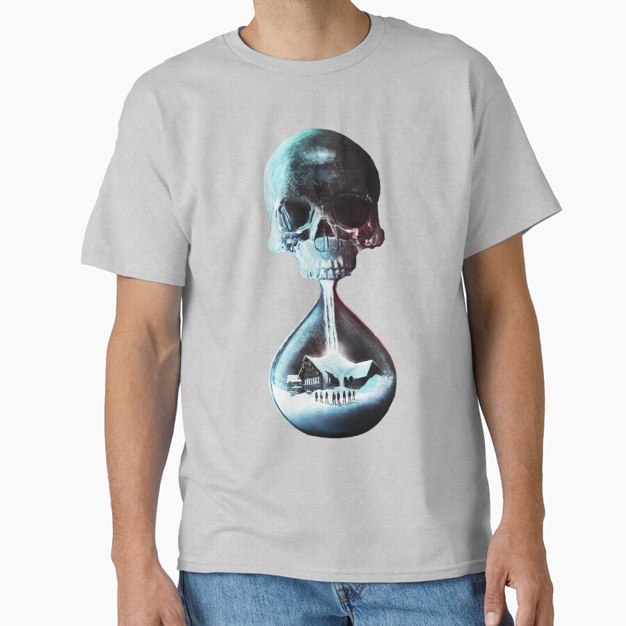 New Collection Game Until Dawn Cinematic T-shirt - Image 3