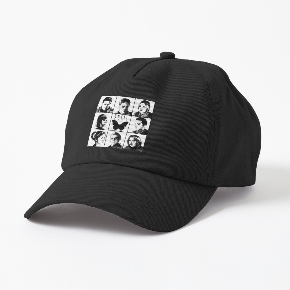 Hot Game Until Dawn Main Characters Hat