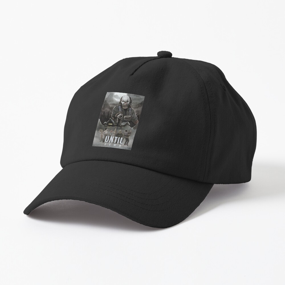 Until Dawn Psycho Vintage Design Hat