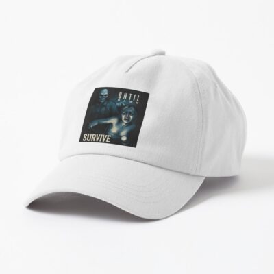 ssrcodad hatproductfafafaca443f4786front three quartersquare1000x1000 bgf8f8f8 12 - Until Dawn Merch