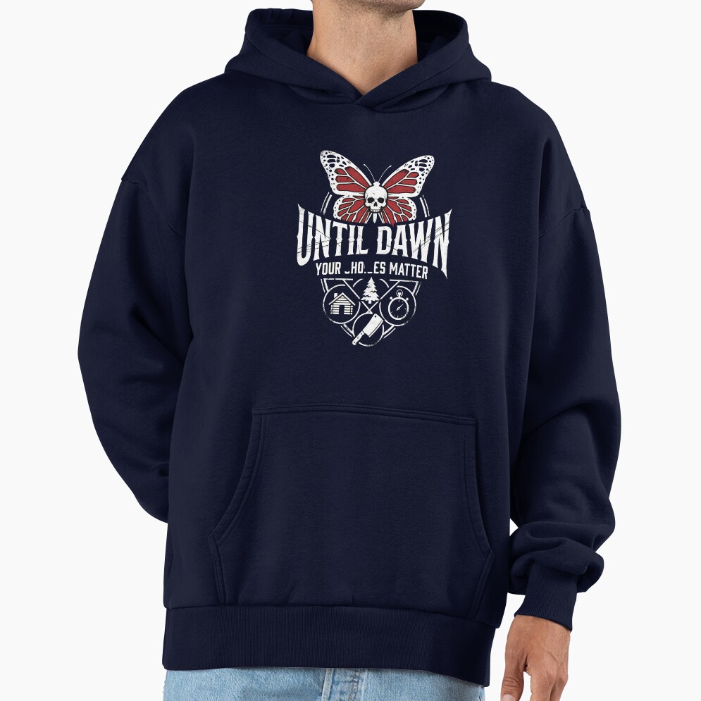 Until Dawn Hannah And Beth Washington Hoodie - Image 5