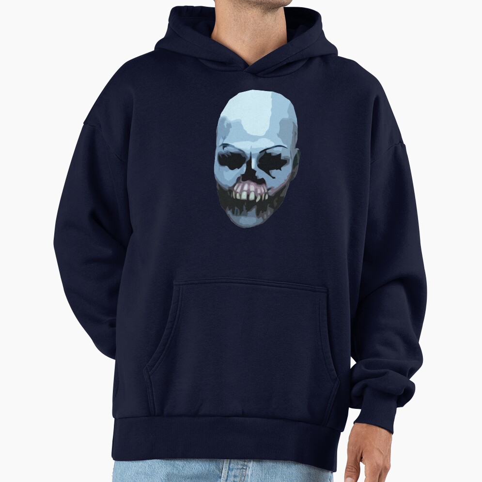Until Dawn Famous Horror Wendigo Movie Actors Hoodie - Image 5
