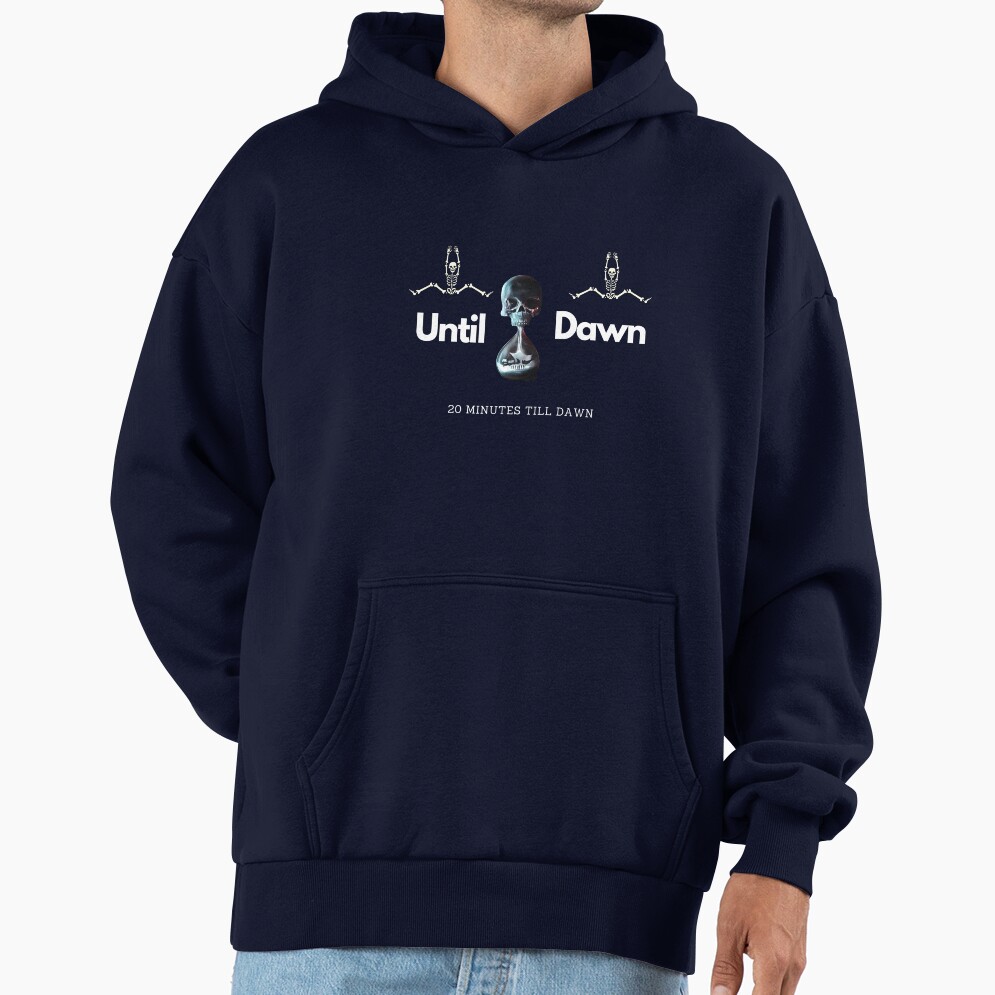Until Dawn Thrilling Horror Adventure Awaits Hoodie - Image 5
