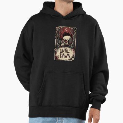 ssrcooversized hoodiemens 0110101001c5ca27c6frontsquare productx1000 16 - Until Dawn Merch