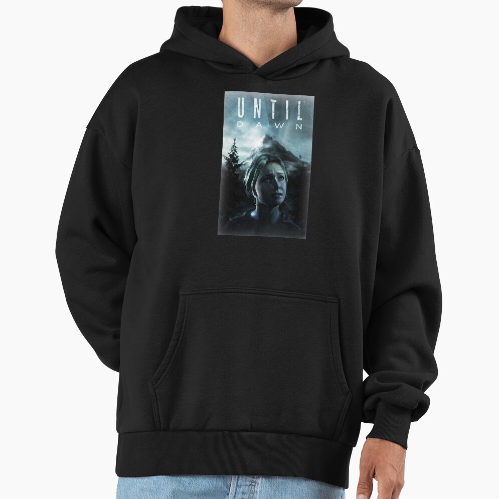 New Collection Until Dawn Sam Basic Hoodie - Image 2