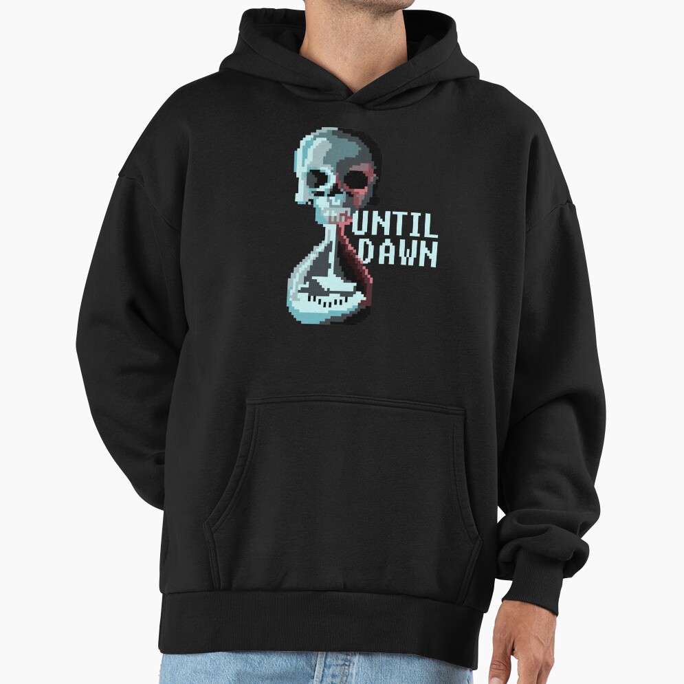 Until Dawn Suspense And Attractive Hoodie - Image 2