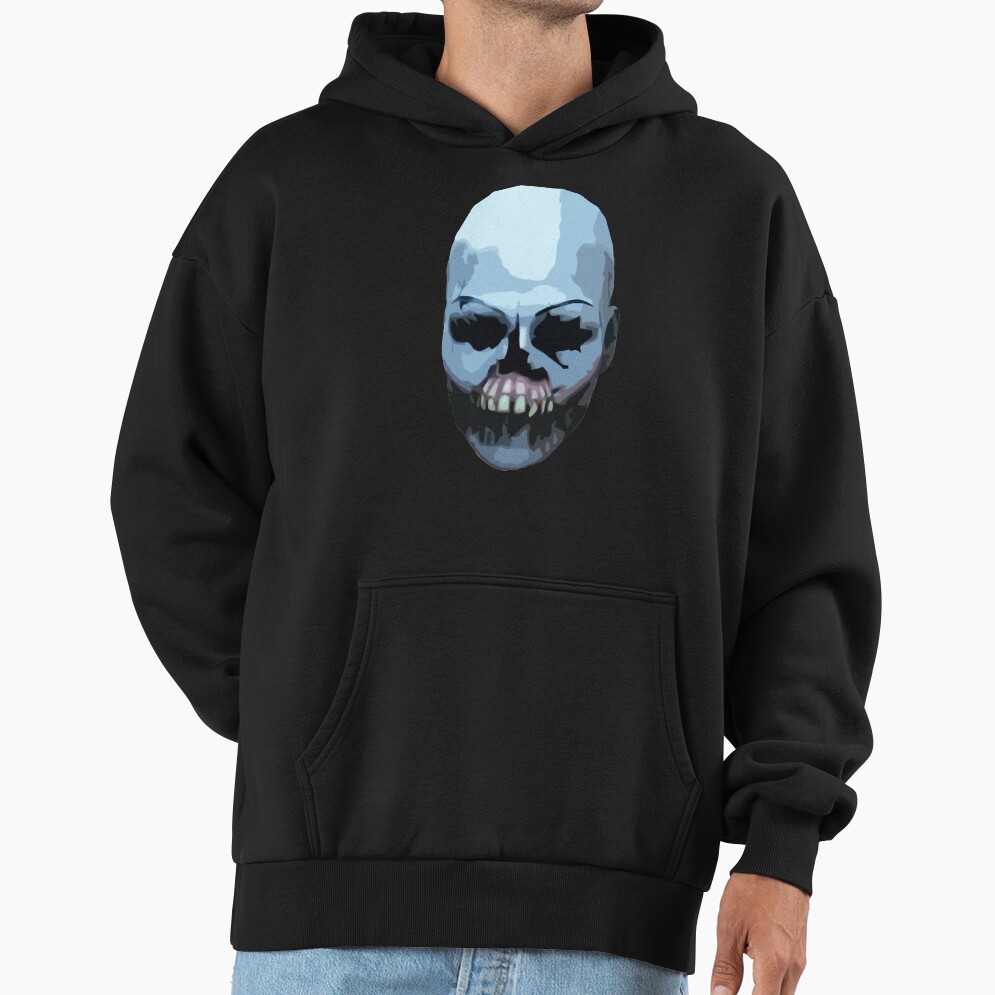 Until Dawn Famous Horror Wendigo Movie Actors Hoodie - Image 2