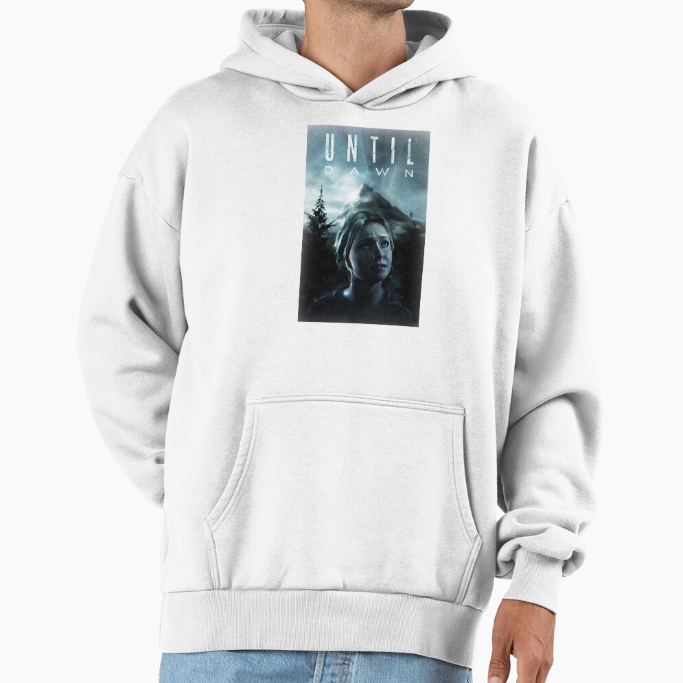 New Collection Until Dawn Sam Basic Hoodie