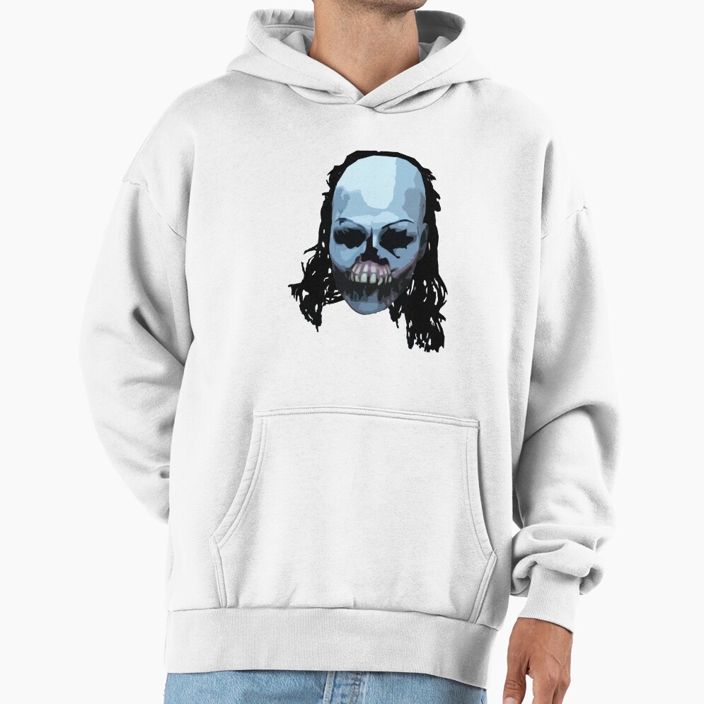 Hot Game Until Dawn Face Atmospheric Hoodie