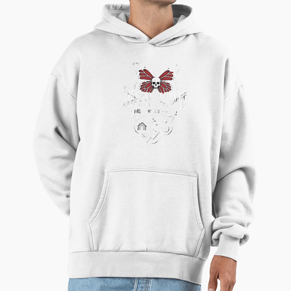 Until Dawn Hannah And Beth Washington Hoodie