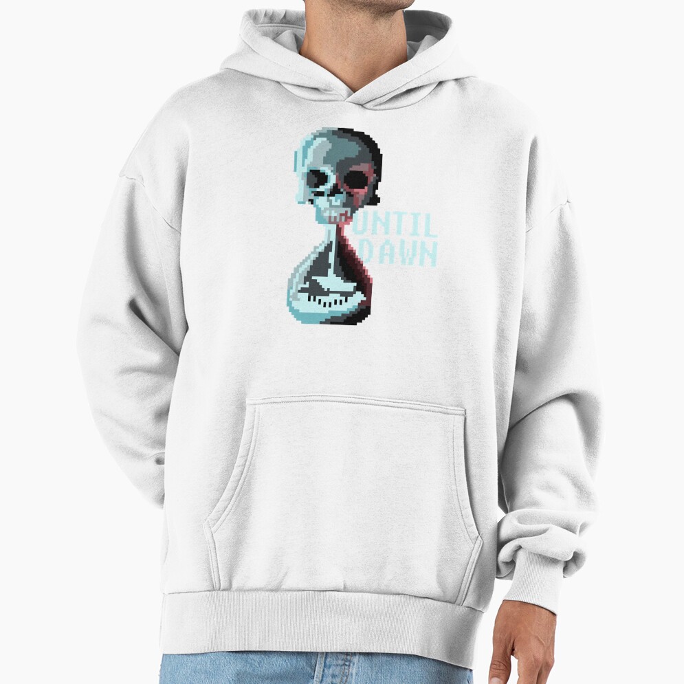 Until Dawn Suspense And Attractive Hoodie