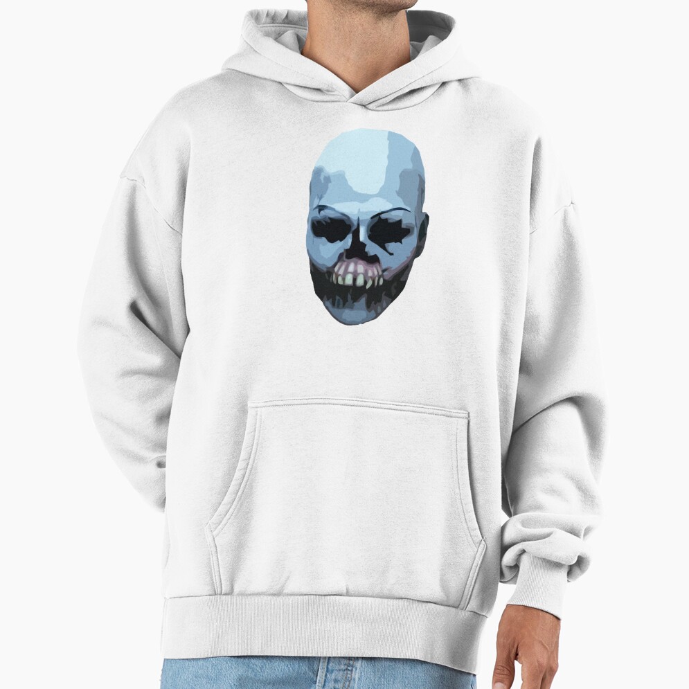 Until Dawn Famous Horror Wendigo Movie Actors Hoodie
