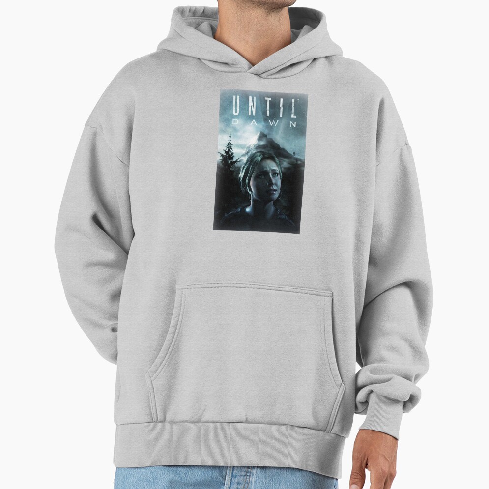 New Collection Until Dawn Sam Basic Hoodie - Image 4