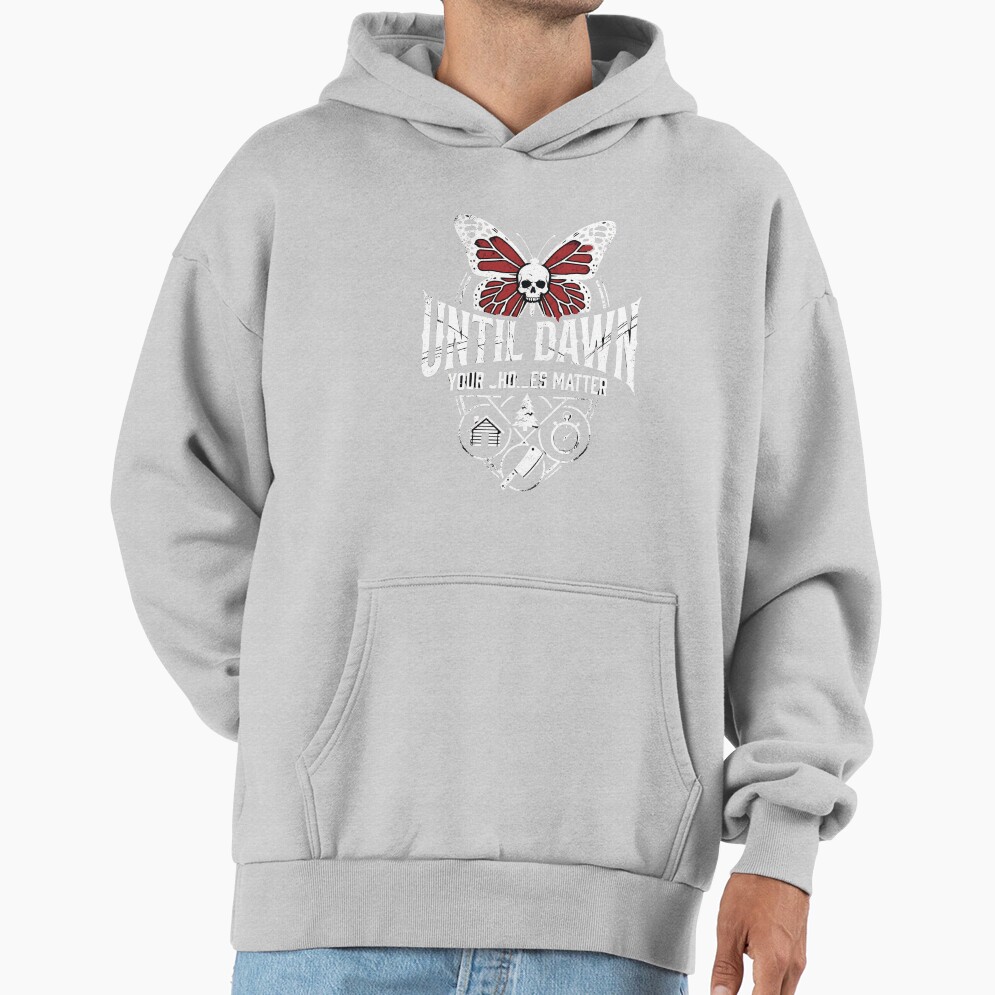 Until Dawn Hannah And Beth Washington Hoodie - Image 4