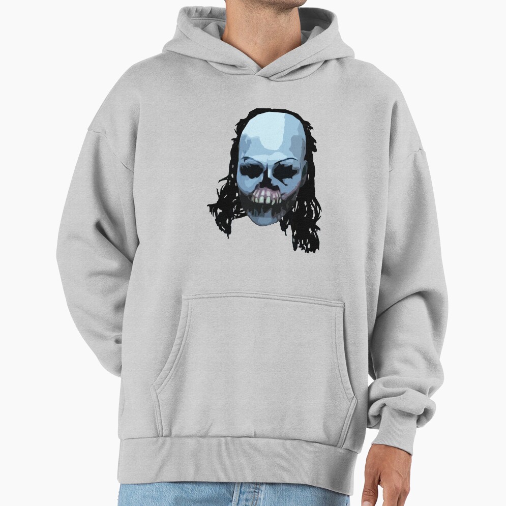 Hot Game Until Dawn Face Atmospheric Hoodie - Image 4