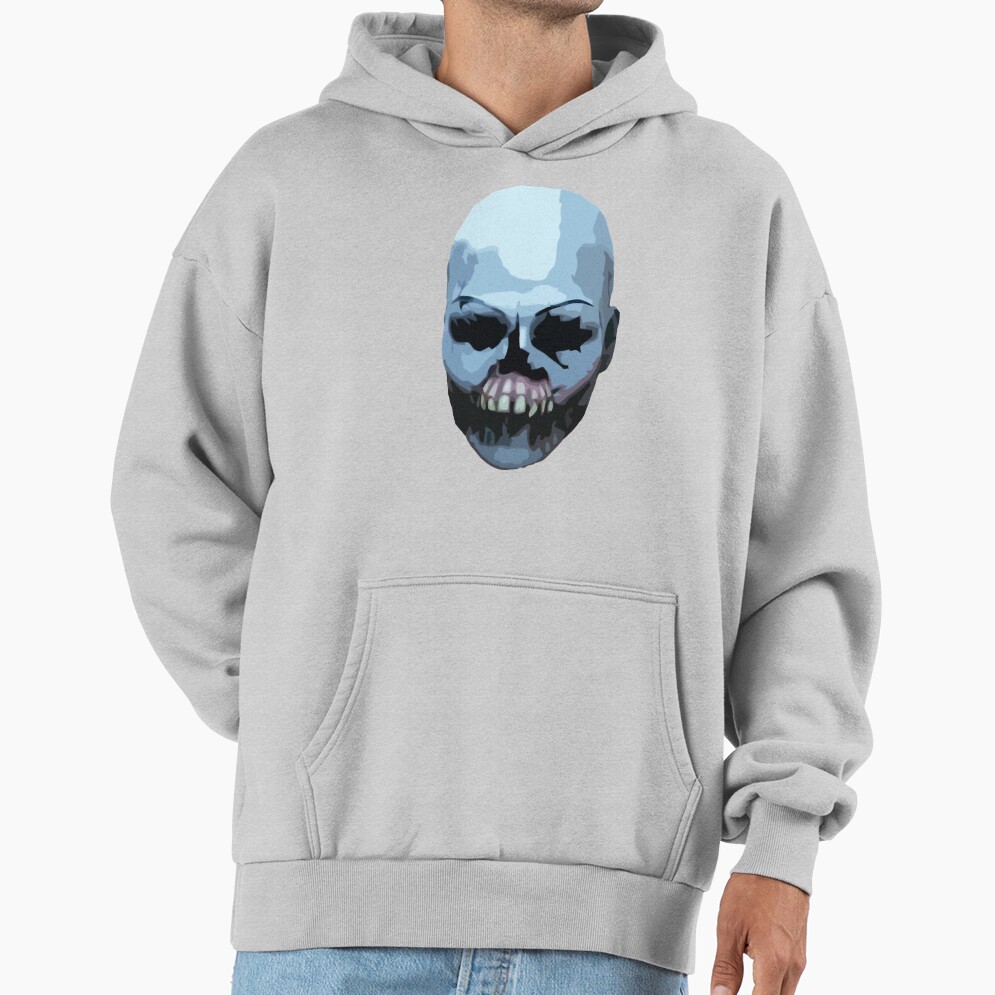 Until Dawn Famous Horror Wendigo Movie Actors Hoodie - Image 4