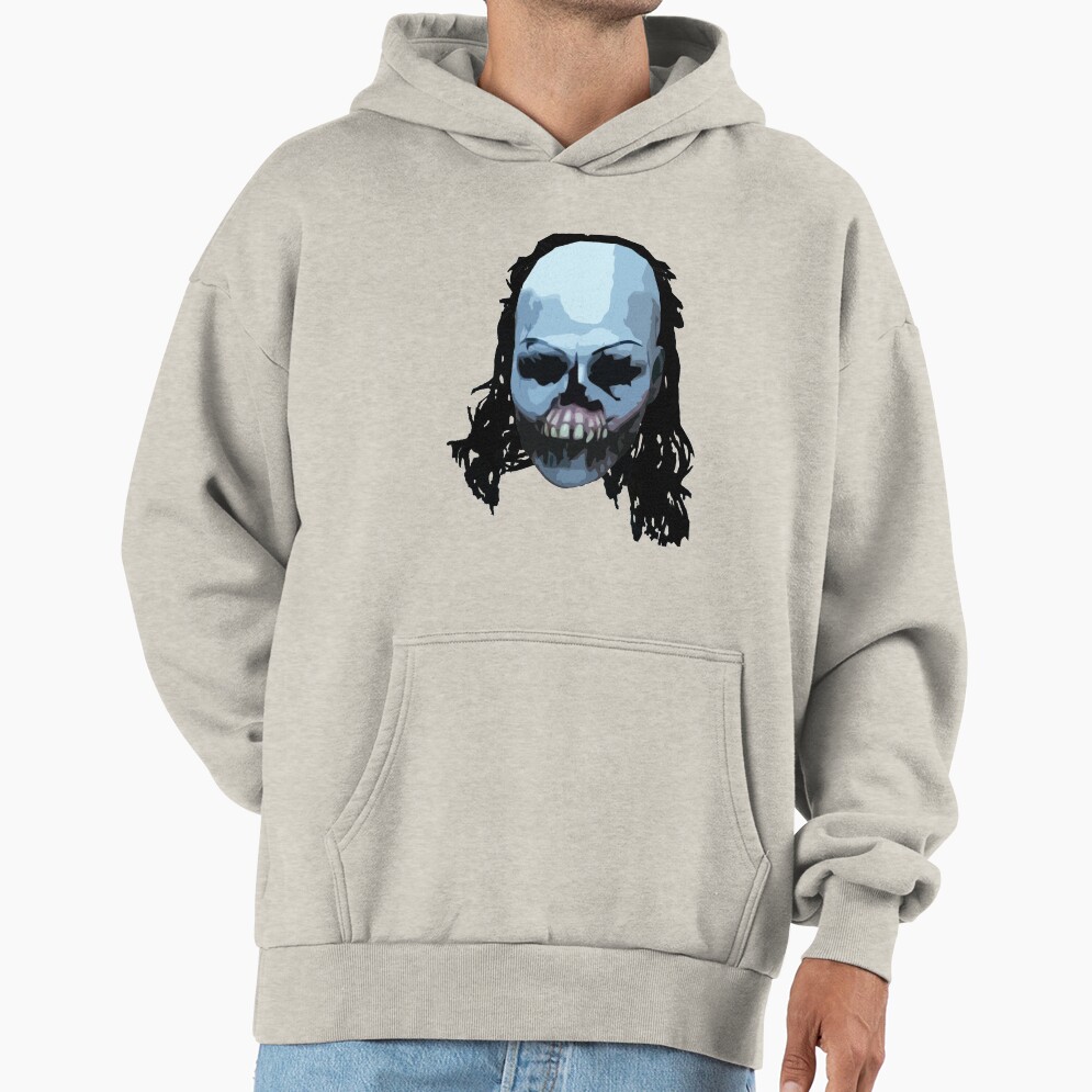 Hot Game Until Dawn Face Atmospheric Hoodie - Image 3