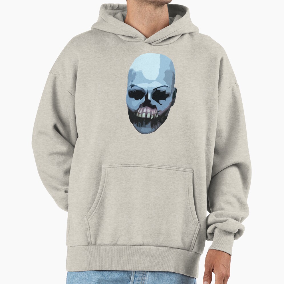 Until Dawn Famous Horror Wendigo Movie Actors Hoodie - Image 3
