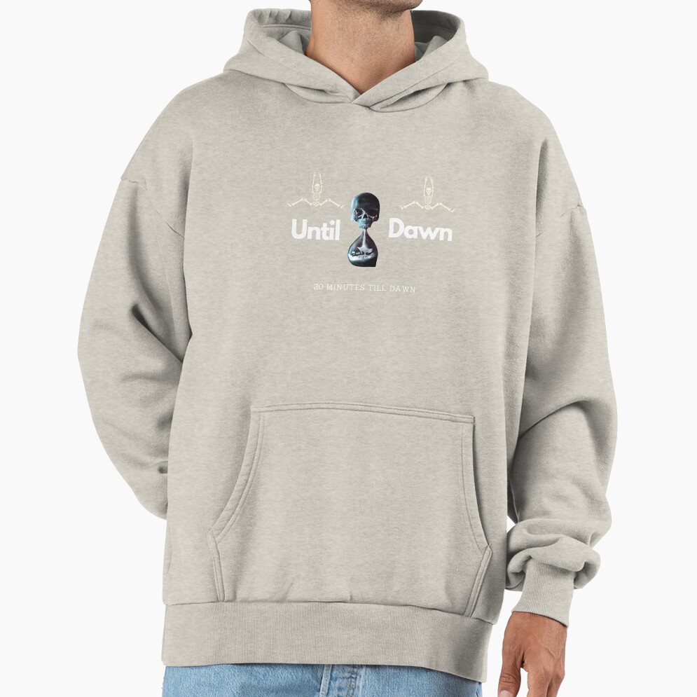Until Dawn Thrilling Horror Adventure Awaits Hoodie - Image 3