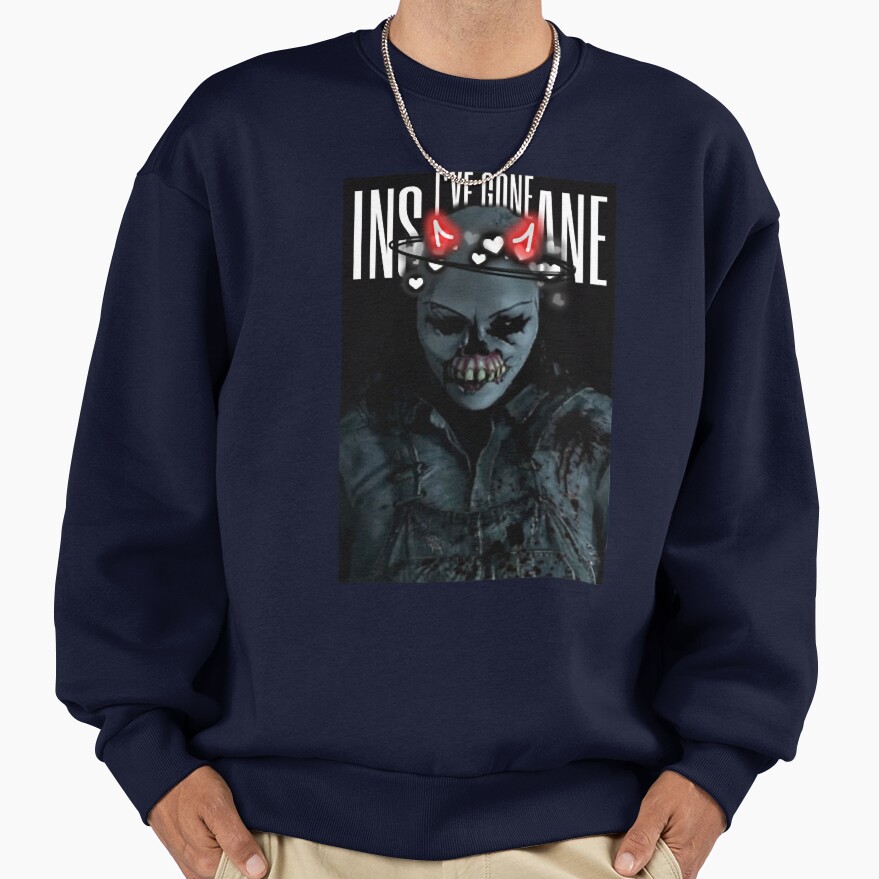 Until Dawn Suspense And Attractive Essenti Sweatshirt - Image 5