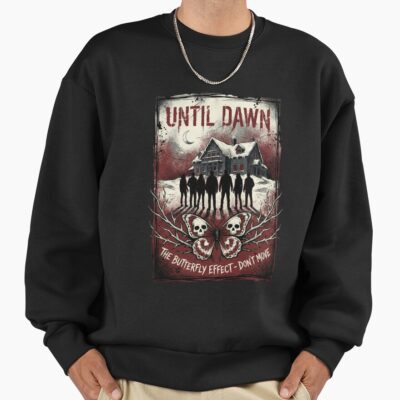 ssrcooversized sweatshirtmens 0110101001c5ca27c6frontsquare productx1000 1 - Until Dawn Merch