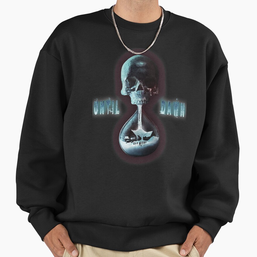 Hot Collection Until Dawn Unpredictable Sweatshirt - Image 2