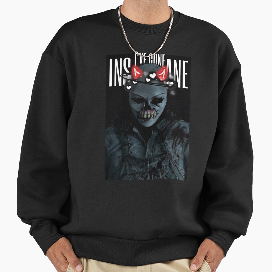 Until Dawn Suspense And Attractive Essenti Sweatshirt - Image 2
