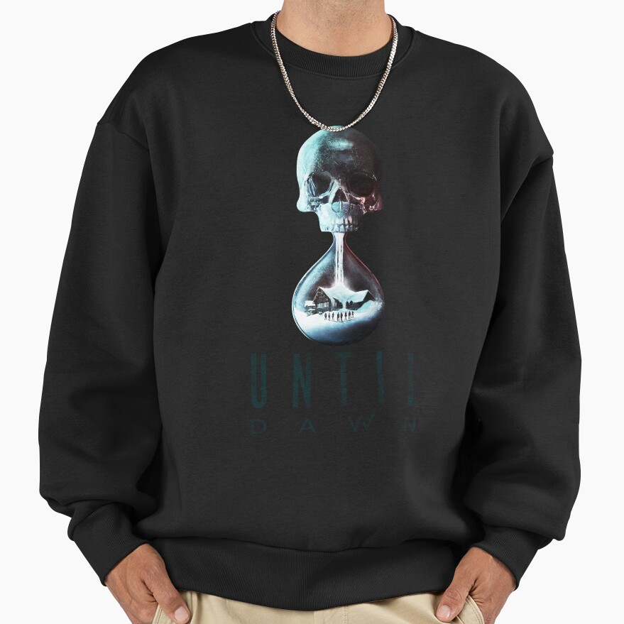 Until Dawn Logo Classic Design Sweatshirt - Image 2