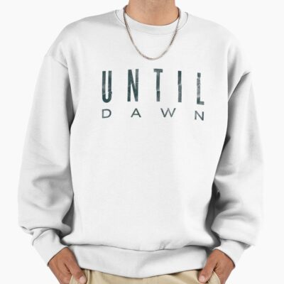 ssrcooversized sweatshirtmens 01fafafaca443f4786frontsquare productx1000 18 - Until Dawn Merch