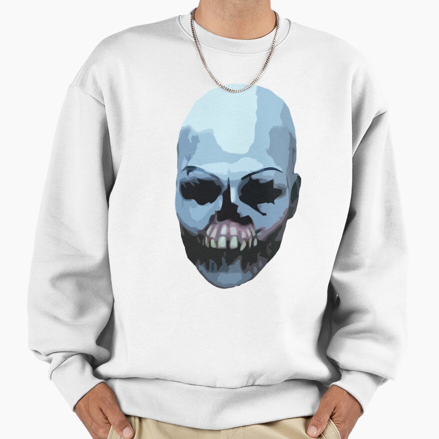 Until Dawn Famous Horror Wendigo Movie Actors Sweatshirt