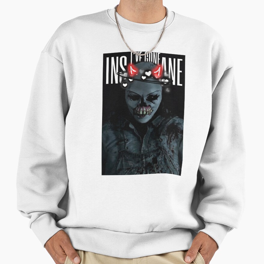Until Dawn Suspense And Attractive Essenti Sweatshirt