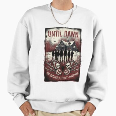 ssrcooversized sweatshirtmens 01fafafaca443f4786frontsquare productx1000 - Until Dawn Merch