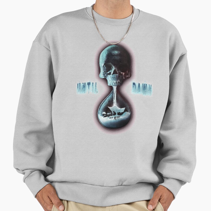 Hot Collection Until Dawn Unpredictable Sweatshirt - Image 4